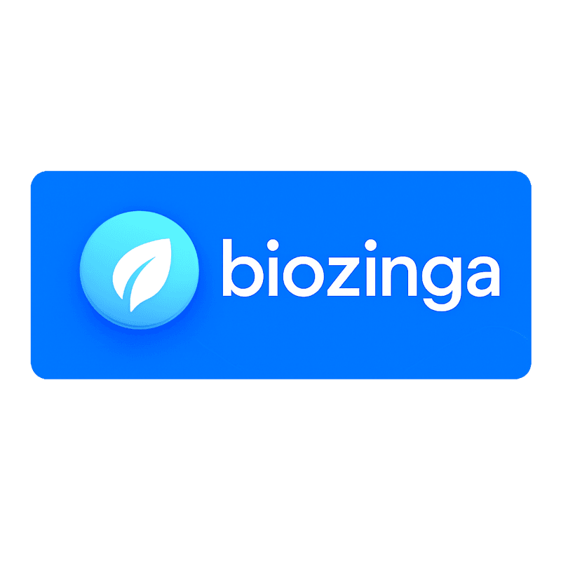 Biozinga logo