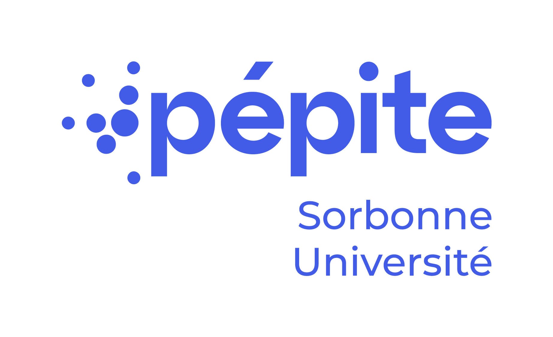 Logo PÉPITE Sorbonne Université